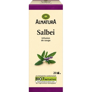 Alnatura Био чай от салвия - 30 г