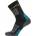 Meatfly външни чорапи Premium Green / Blue Meatfly | Siv | МЪЖЕ | M