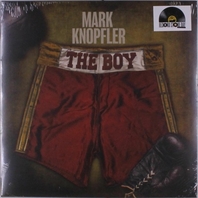 KNOPFLER MARK - THE BOY RSD VINYL