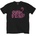 Pink Floyd Swirl Logo Black 2XL Риза (PFTEE53MB05)