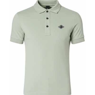 Replay Logo Verdant polo tričko Zelená