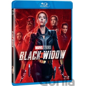 Black Widow BD