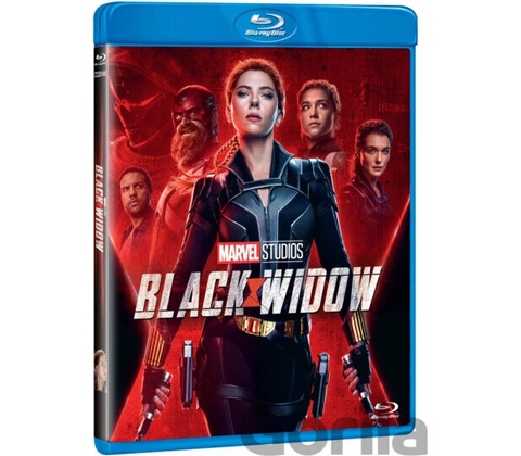 Black Widow BD