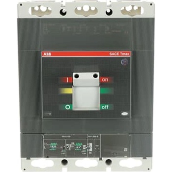 Image 1 of ABB Прекъсвач abb t6n 800 pr221ds-ls/i - 800 a, 3p (1sda060268r1)