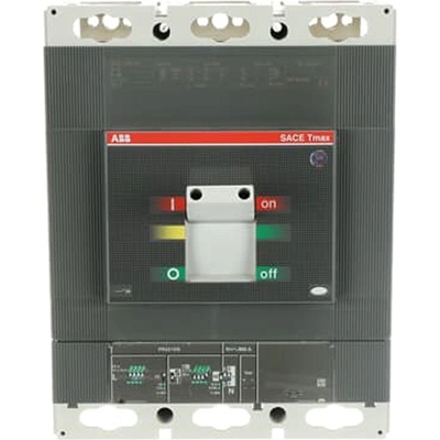 ABB Прекъсвач abb t6n 800 pr221ds-ls/i - 800 a, 3p (1sda060268r1)