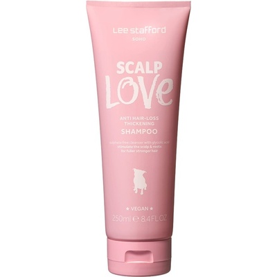 Lee Stafford Scalp Love Anti Hair-Loss Thickening šampón 250 ml