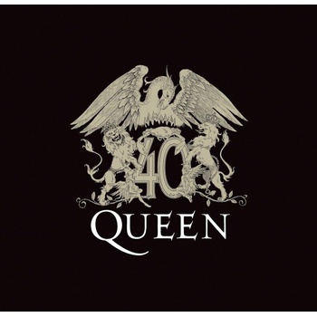 Queen - Queen 40 (Anniversary Box Set) (Remastered) (10 CD) (0050087241360)