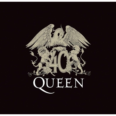 Queen - Queen 40 (Anniversary Box Set) (Remastered) (10 CD) (0050087241360)