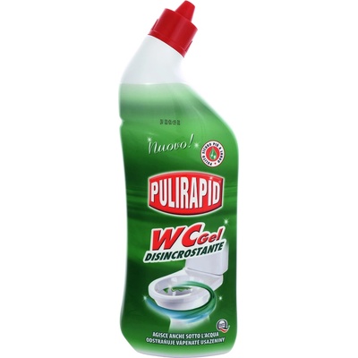 Pulirapid WC gel 750 ml