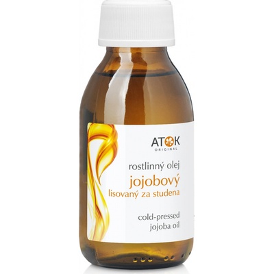 Original Atok rostlinný olej jojobový 100 ml