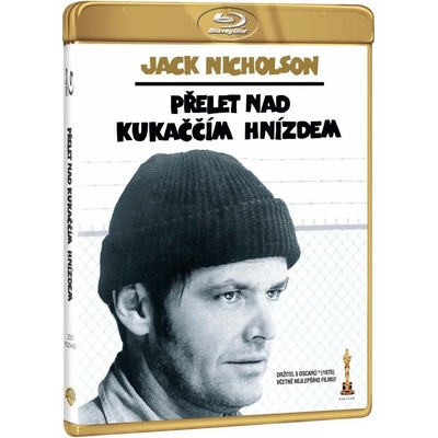 Přelet nad kukaččím hnízdem UCE BD