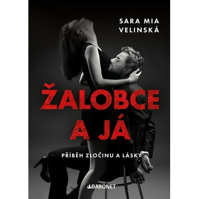 Žalobce a já