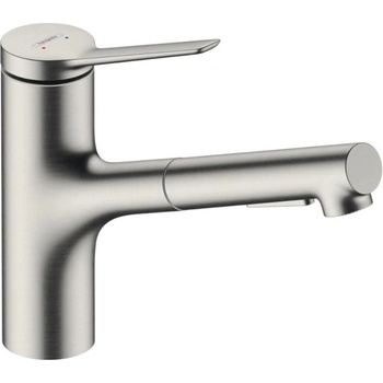 Hansgrohe Zesis MSS33-H150 2jet pull-out Кухненски смесител (MSS33-H150)