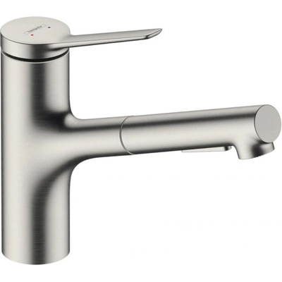 Hansgrohe Zesis MSS33-H150 2jet pull-out Кухненски смесител (MSS33-H150)