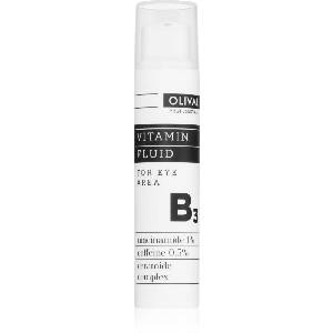 Olival Professional Vitamin B3 хидратиращ флуид за околоочната област 15ml