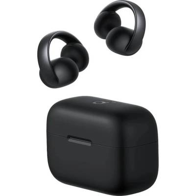 Bluetooth слушалки Anker soundcore AeroClip черни (586549)