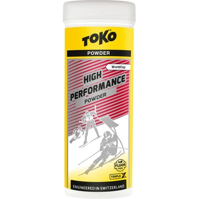 Toko PFC free High Performance Powder red 40 g
