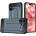 HQWear Калъф Hybrid Armor iPhone 16 Plus - Син (Hybrid Armor iPhone 16 Plus blue)