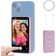 Shimbol P4 Pink
