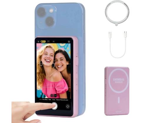 Shimbol P4 Pink
