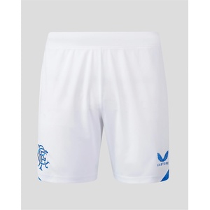 Castore Къси панталони Castore Rangers Home Shorts 2023 2024 Adults - White