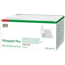 VLIWAZELL PRO 10 X 10 CM, 10 KS