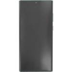 Samsung Стъкло и LCD екран за Samsung Galaxy S22 Ultra / SM-G908, оригинален, зелено (17404)