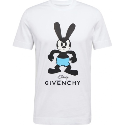 Givenchy X Disney Oswald white