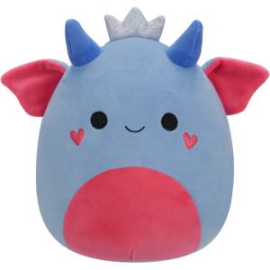 Jazwares Синьо-розов гоблин - King Kin, 13 см (SQVA01648)