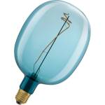 OSRAM LED крушка Osram - Vintage 1906, Ballon, E27, 4.5W, 100 lm, 1600 K, синя (4058075761872)