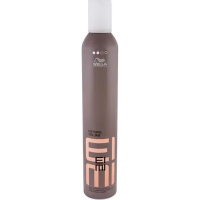 Wella Professionals Eimi Natural Volume Foam стилизираща пяна за обем на косата 500 ml за жени