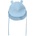 Huttelihut Детска шапка с козирка Huttelihut Kid's Summer Hat Ears Woven Cap - Soft Chambray - размер 50/56 (EU) (904-3495-0111)