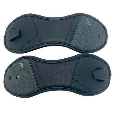 náhradní díl NITRO RAMBLER ANKLE STRAP WITH CLAMP ultra black Velikost: L