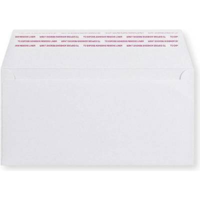 Bílá obálka Post Marque 110x220 mm (DL)