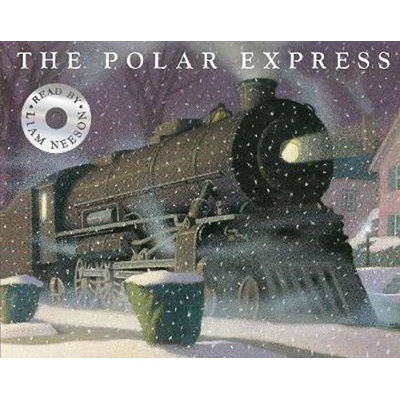 The Polar Express : with Audio CD Read by Liam Neeson