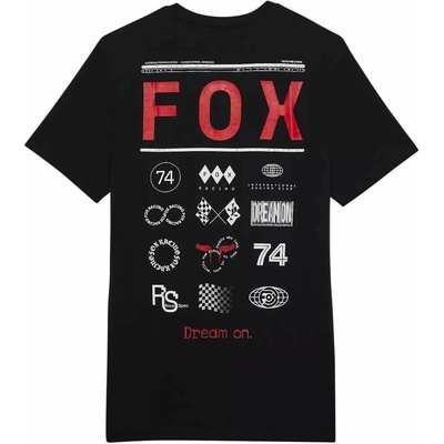 Fox Race Spec Premium Tee black