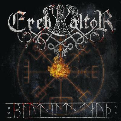 EREB ALTOR - BLOT ILT TAU 1 CD