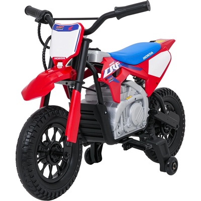Ramiz HONDA CFR450R Elektrická motorka červená