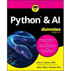 Python & AI for Dummies | Mary Everett (ISBN: 9781394413461)