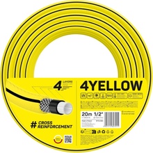 Cellfast 4YELLOW 10-500 1/2" 20 m čtyřvrstvá