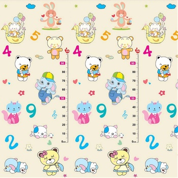 Килим за лазене 1cm 1.8x1.2 (F10120)