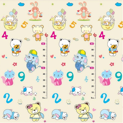 Килим за лазене 1cm 1.8x1.2 (F10120)