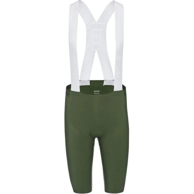 Gore Distance Bib Shorts+ 2.0 utility green