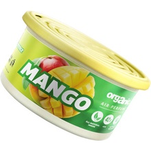 Natural Fresh Organic plechovka s víčkem Mango 42 g