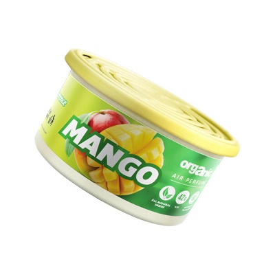 Natural Fresh Organic plechovka s víčkem Mango 42 g