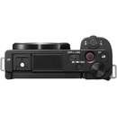 Цифрови фотоапарати Sony ZV-E10 Body (ZVE10BDI.EU)