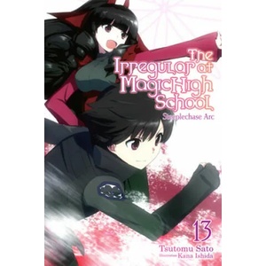 Irregular at Magic High School, Vol. 13 (ISBN: 9781975332327)