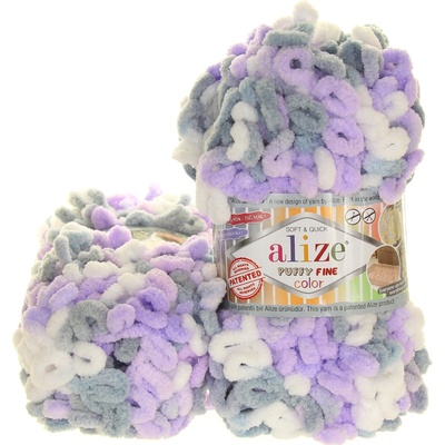 Alize Puffy Fine color 6372