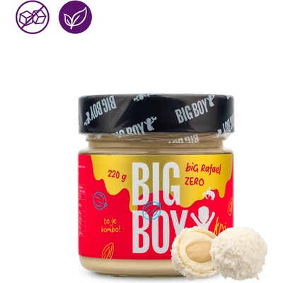 Big Boy Big Rafael Zero 220 g
