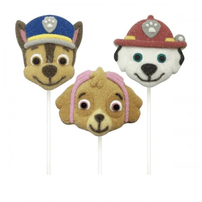 Близалка Маршмелоу Paw Patrol 45гр